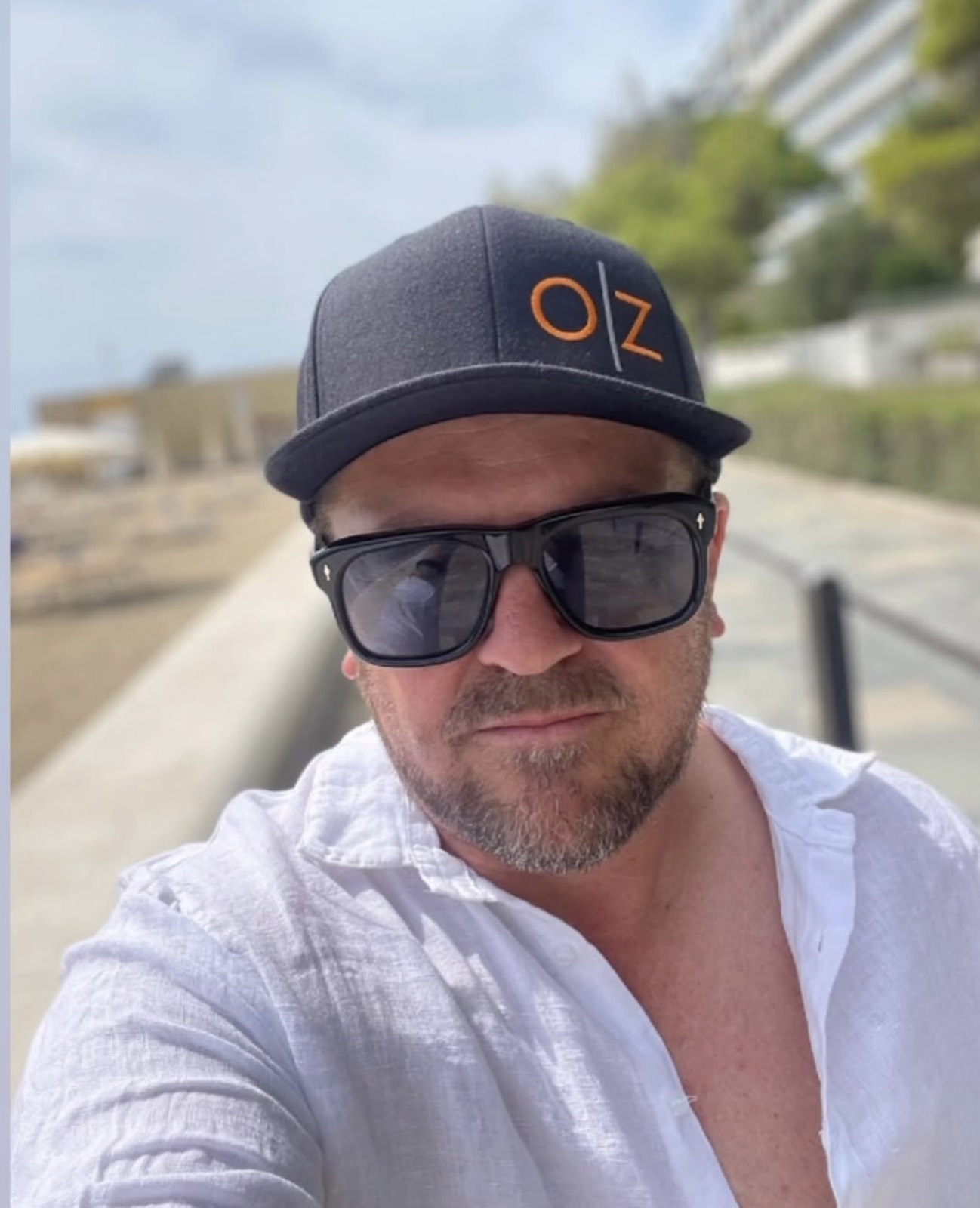 Oliver Zupan, Uhrmachermeister und Inhaber von OZ Uhren & Schmuck